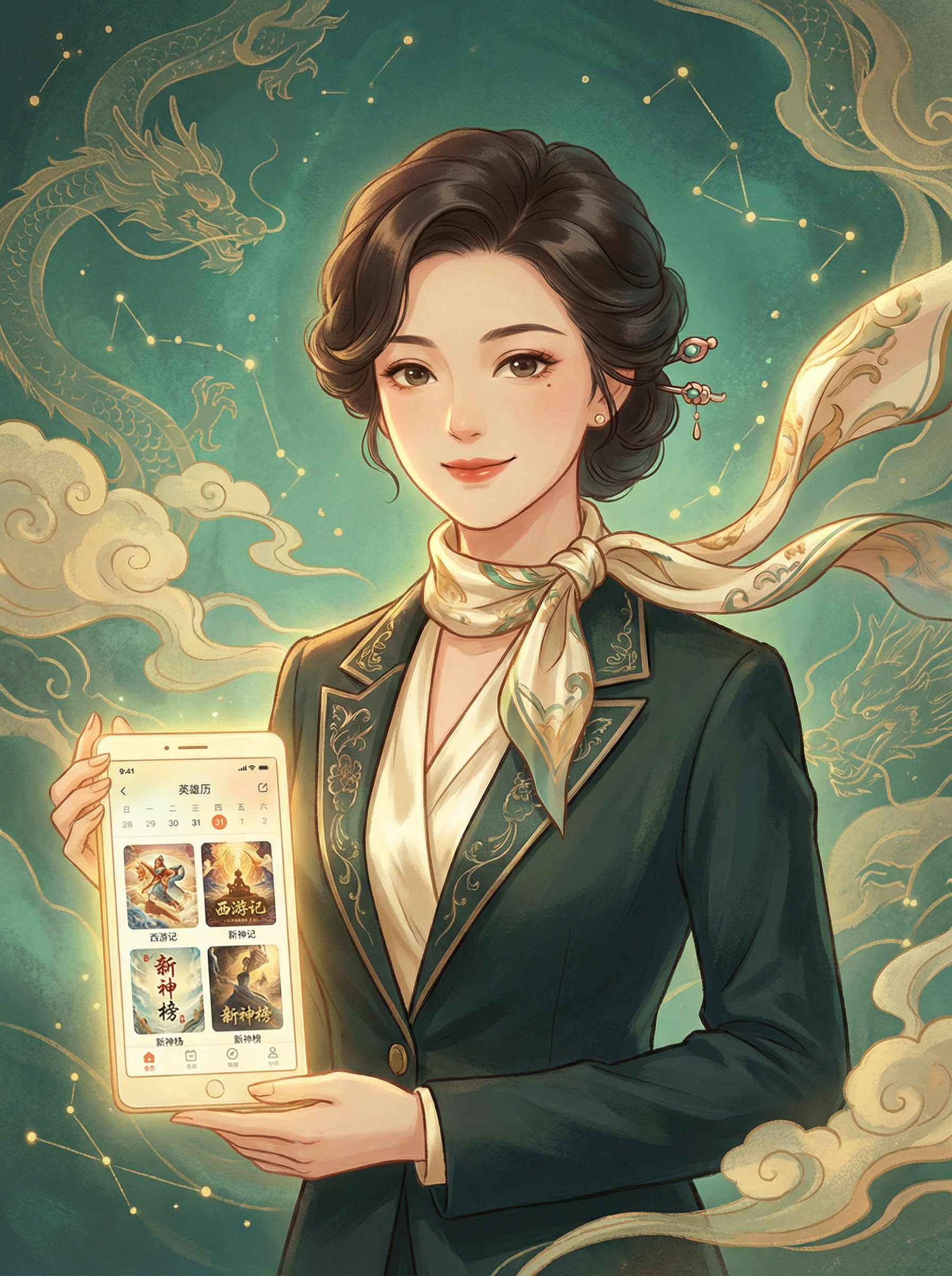 玩物社区制片人林雨桐
